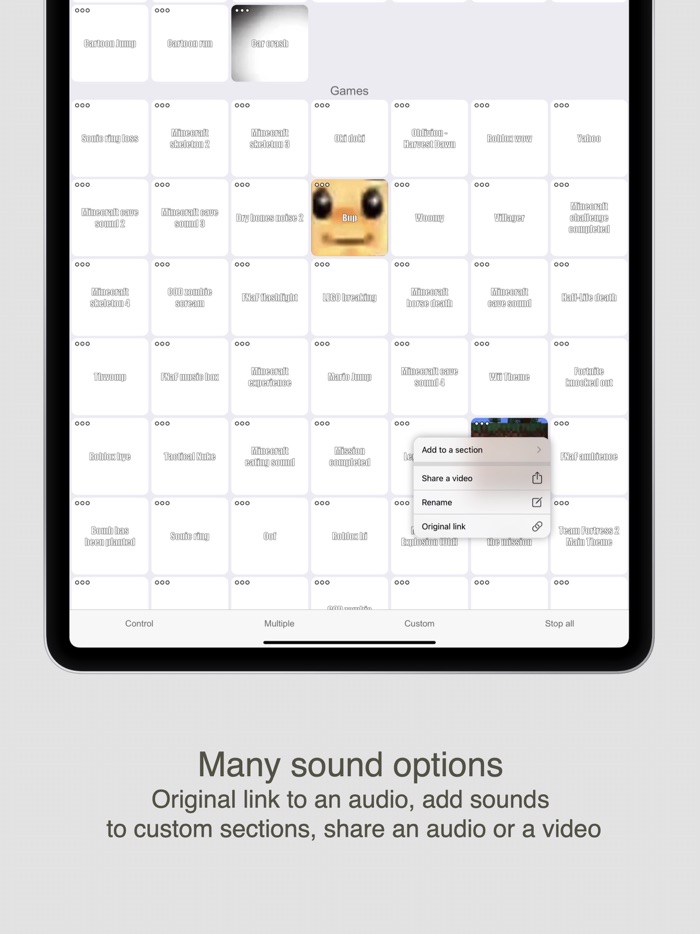 Meme Soundboard 2016-2023