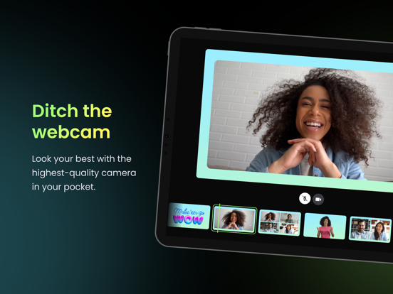 Screenshot #6 pour Brandlive Greenroom