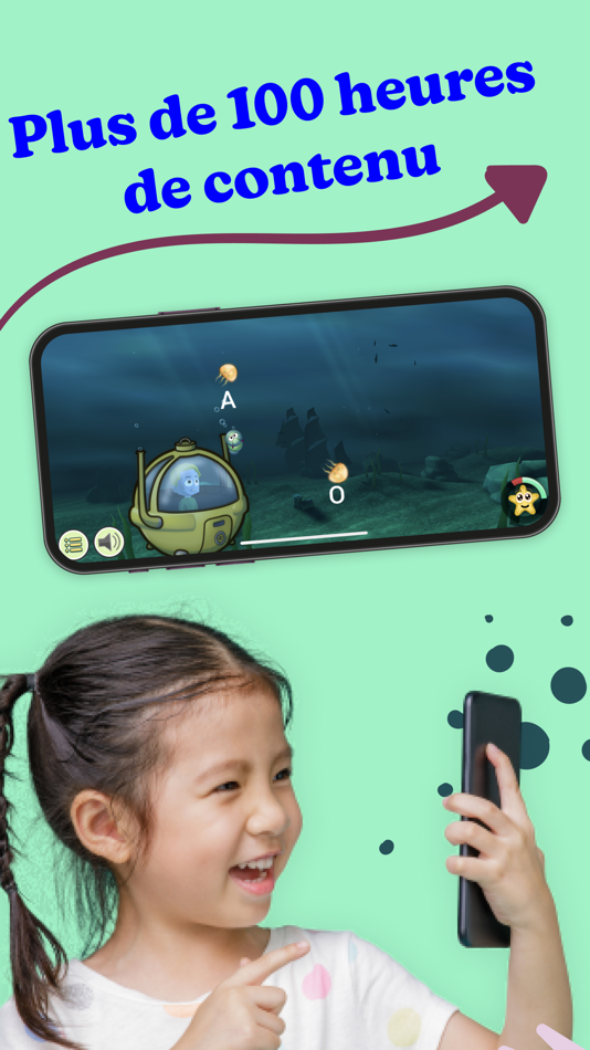 #3. GraphoGame: apprendre à lire (iOS) 由: Grapho Group Oy
