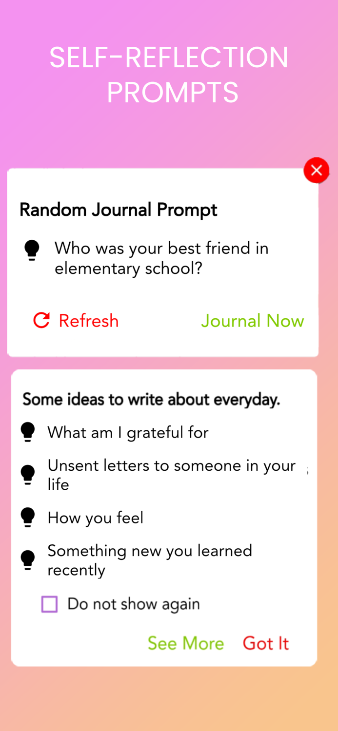 Ease Journal -Diary andGratitude