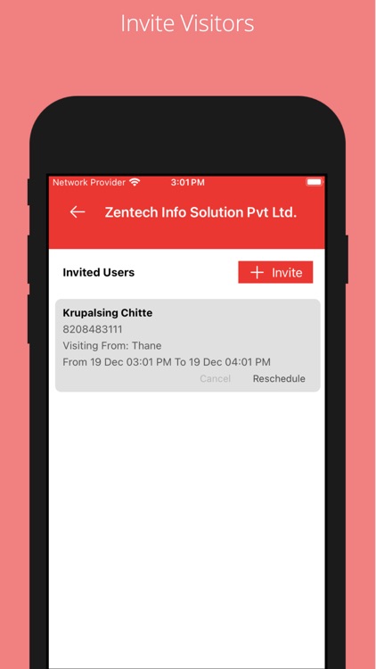 Hello ZentechInfo screenshot-6