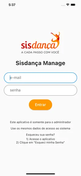Game screenshot Sisdança Manage mod apk