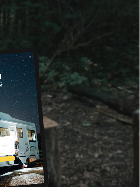 Screenshot #6 pour Campcation