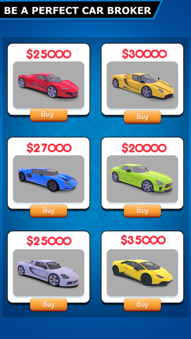 Car Broker 3D: Repair Tycoon Screenshot