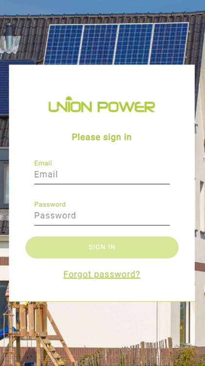 Union Power Optimise