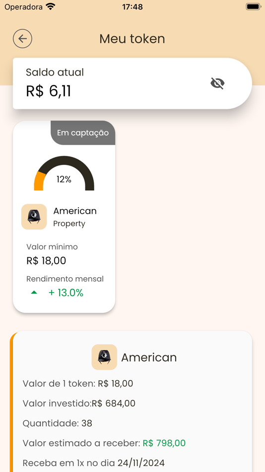 #3. Criptech (iOS) 由: G4 Tech LTDA