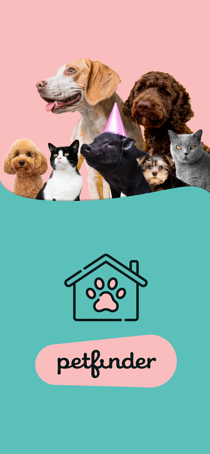 Petfinder Find my pet