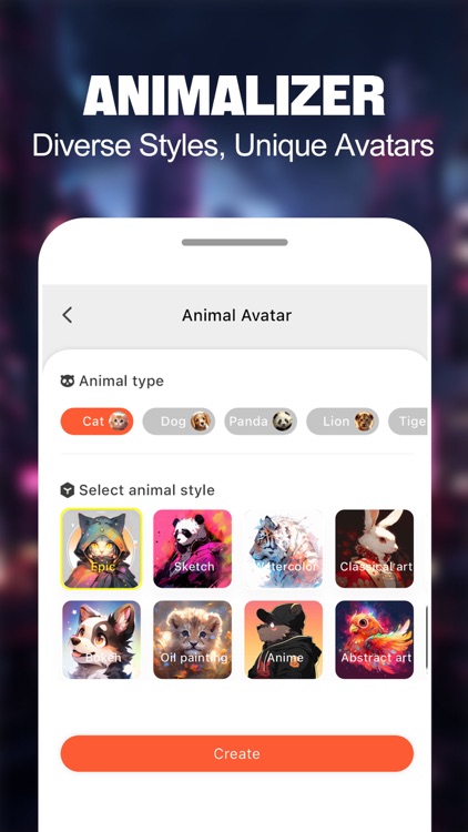AI Photo - AI Art Generator screenshot-6