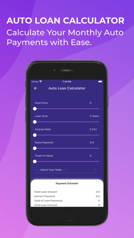 #4. All in 1 Finance Calculator (iOS) 由: Dipen Patel