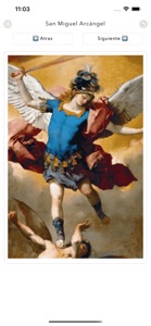 San Miguel Arcangel screenshot #6 for iPhone