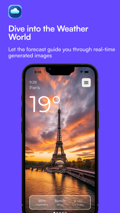 Weather Journey Screenshot