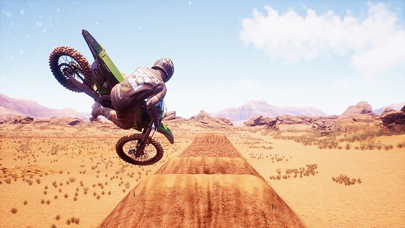 Dirt MX Bikes KTM Motocross 3D Screenshot