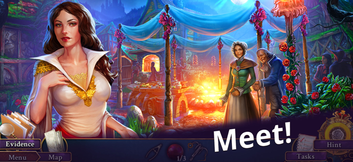 Unsolved Hidden Mystery Games