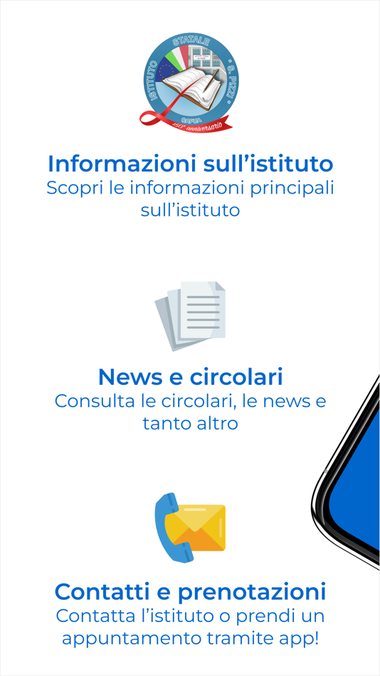 #2. Liceo Pizzi (iOS) 由: 3D Solution srl