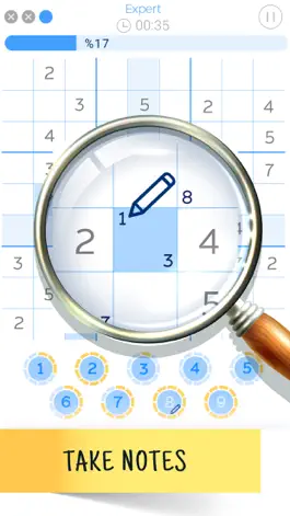 Game screenshot Sudoku: Brain Puzzle Game hack
