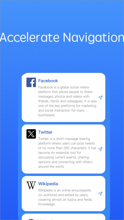 PrivateX-Faster N Accelerator screenshot-3