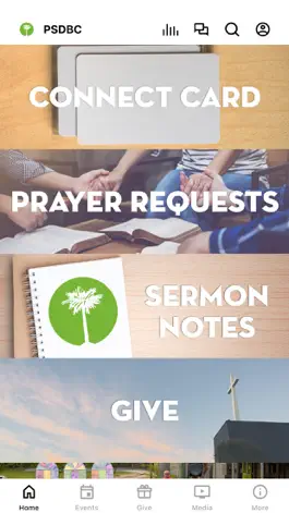 Game screenshot Palm Springs Dr Baptist Church mod apk