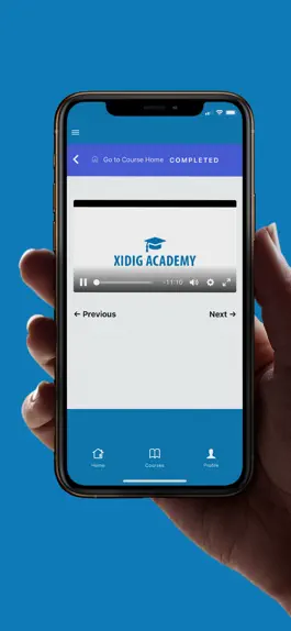 Game screenshot Xidig Academy hack