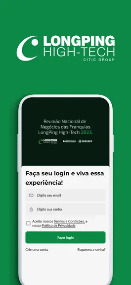Game screenshot Reunião de Franquias LPHT 2023 mod apk