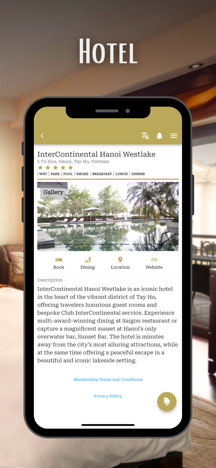 Priority Privilege Hanoi