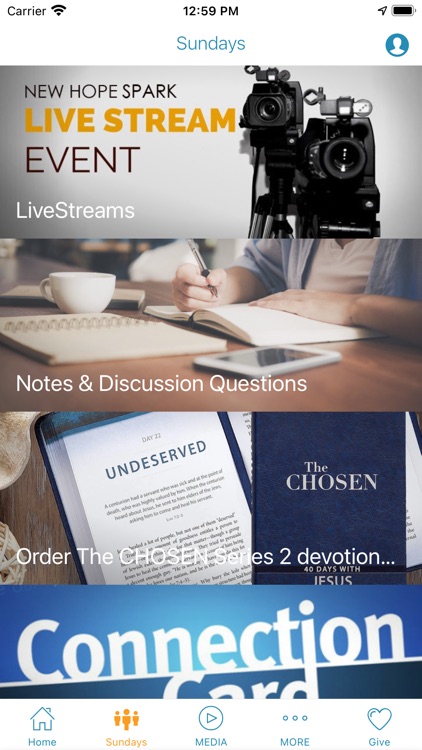 New Hope Central Oahu