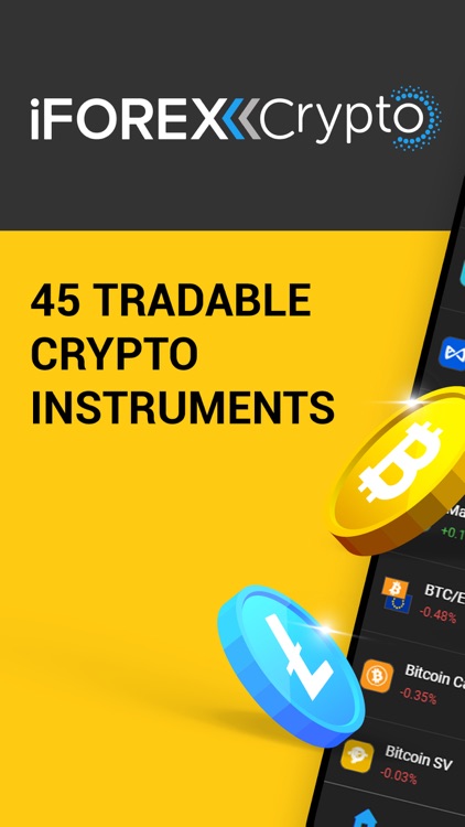 iFOREX Crypto online trading by Formula Investment House Ltd