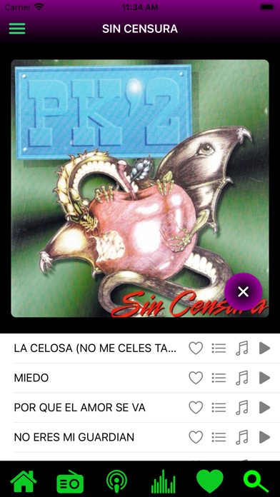 ESMUBO Screenshot