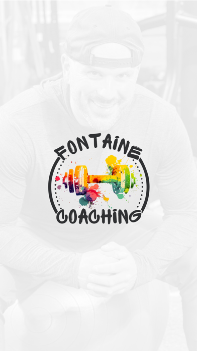 Fontaine Coaching Screenshot