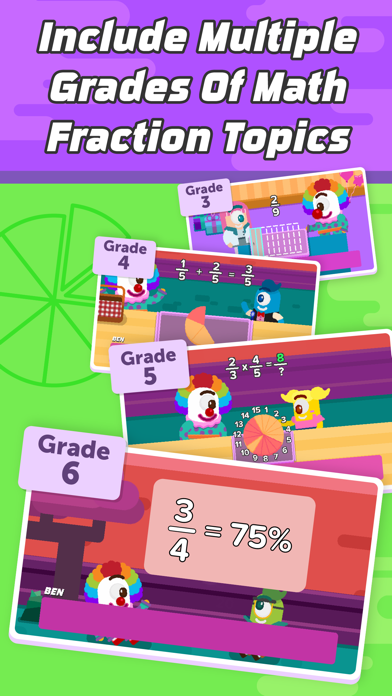 Fraction Basics & Decimals screenshot 4