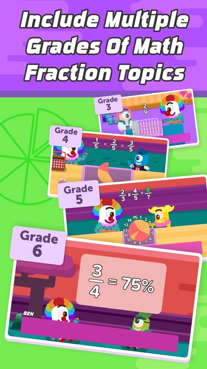Fraction Basics & Decimals screenshot-3