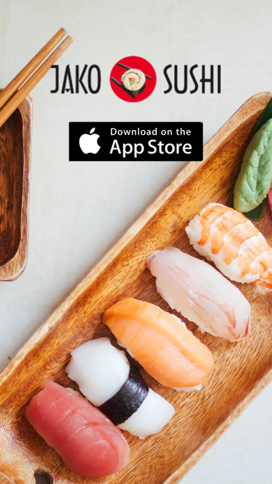 Jako - Sushi Screenshot