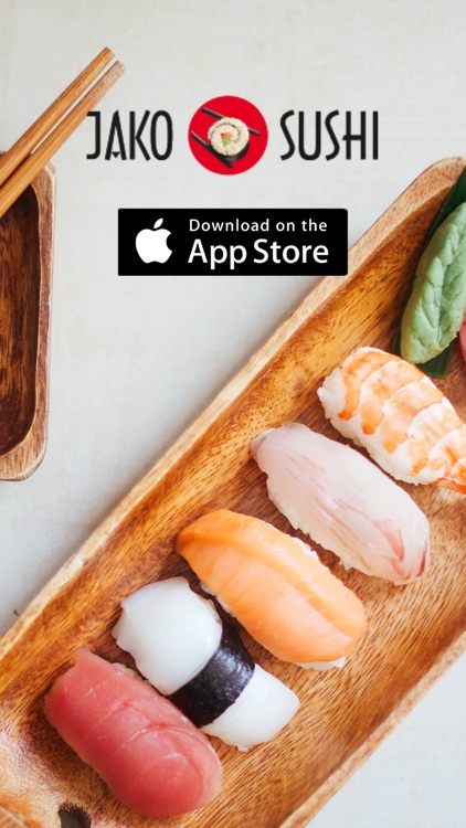 Jako - Sushi