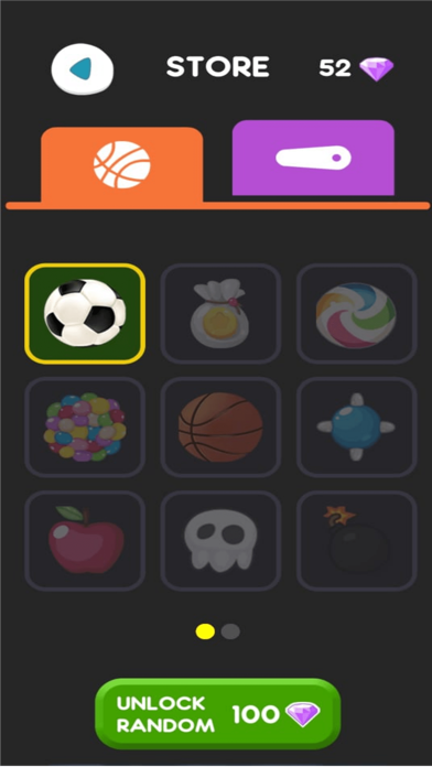 Basketball Strike‏ Screenshot