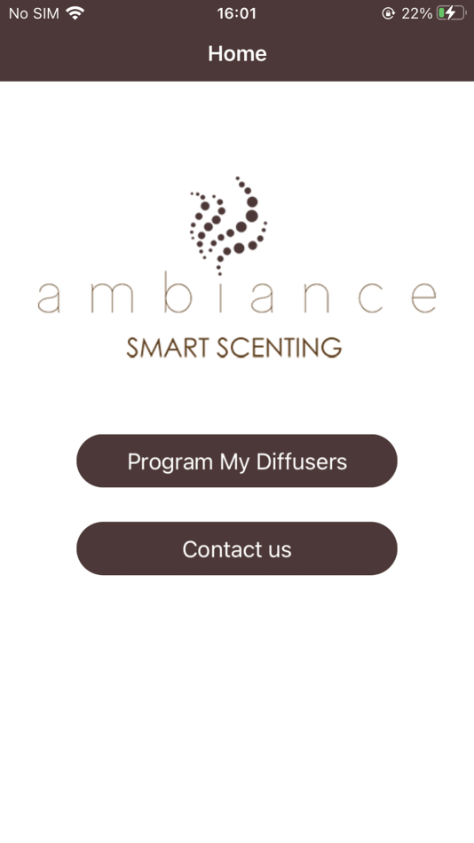 #1. Ambiance Scenting (iOS) 由: Promaldi Limited