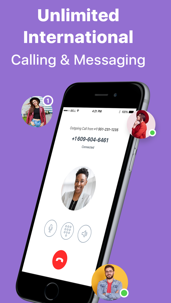 2nd Phone Number Second Line