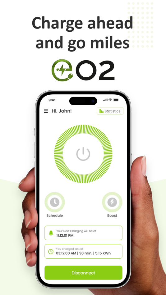 #3. My EO2 (iOS) 由: EO2 Evse Private Limited