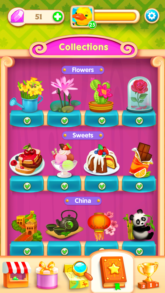 #4. Fun Differences (iOS) Podle: Brightika, Inc.