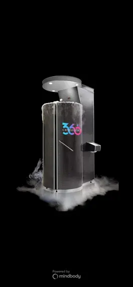 Game screenshot CryoFloat360 mod apk