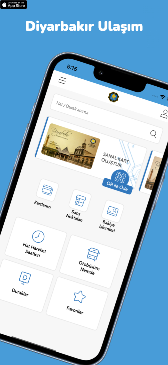 Diyarbakır Ulaşım