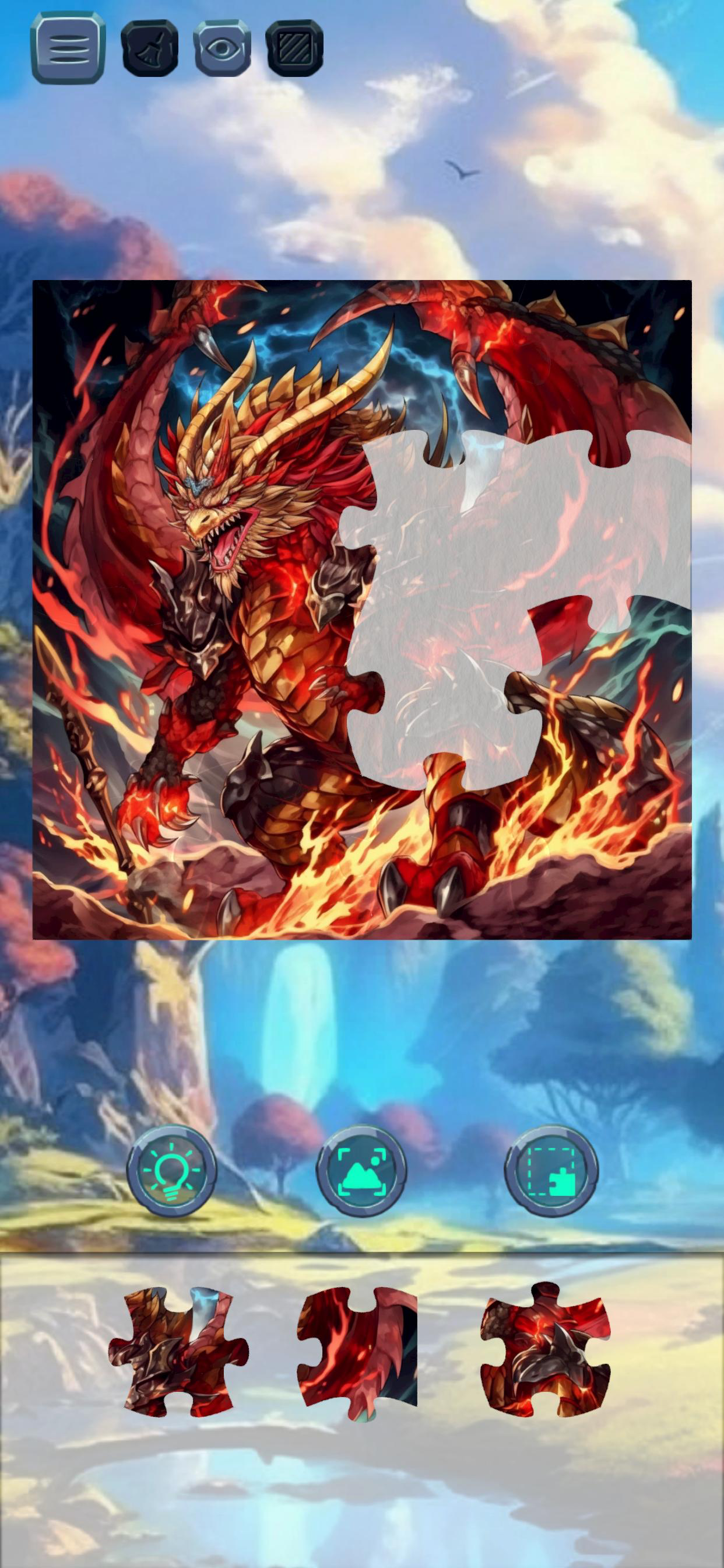 Dragon Jigsaw Puzzles screenshot 6