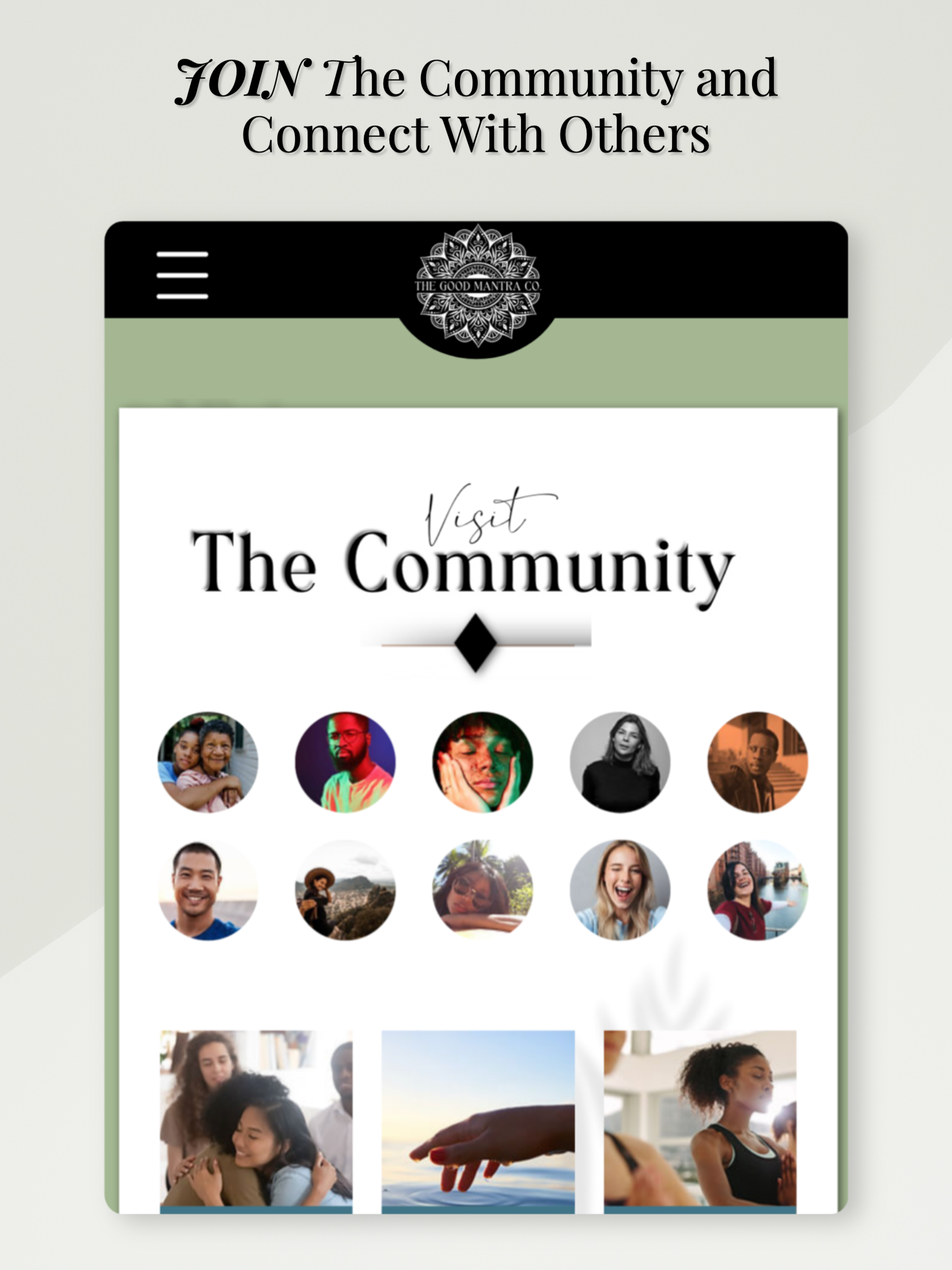 The Good Mantra Co. screenshot 9