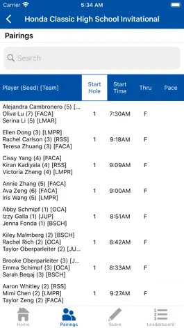 Game screenshot SC HS Golf hack