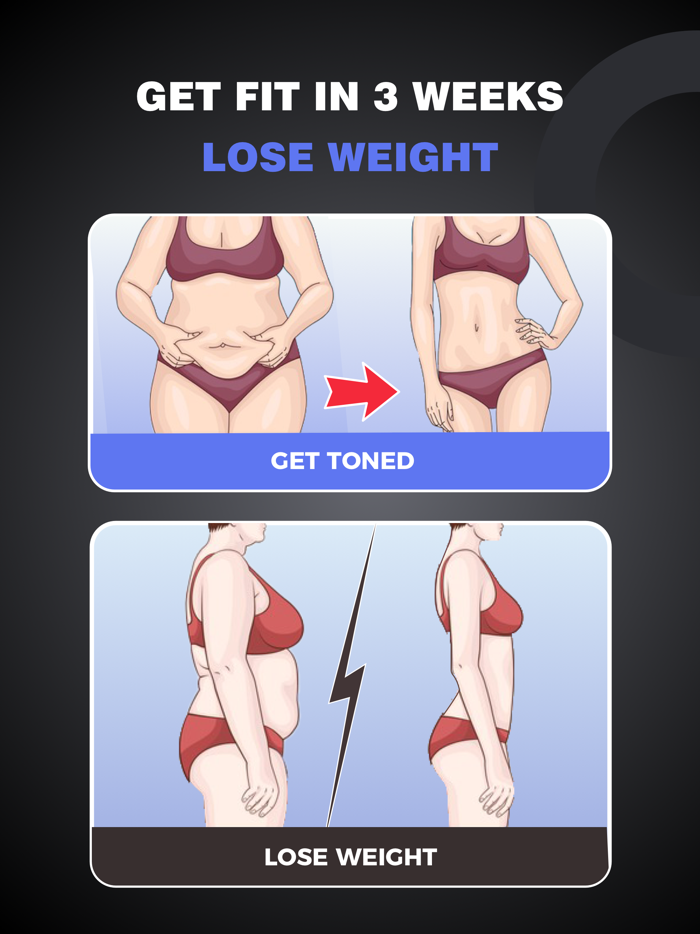 Fitness and Workout for Women