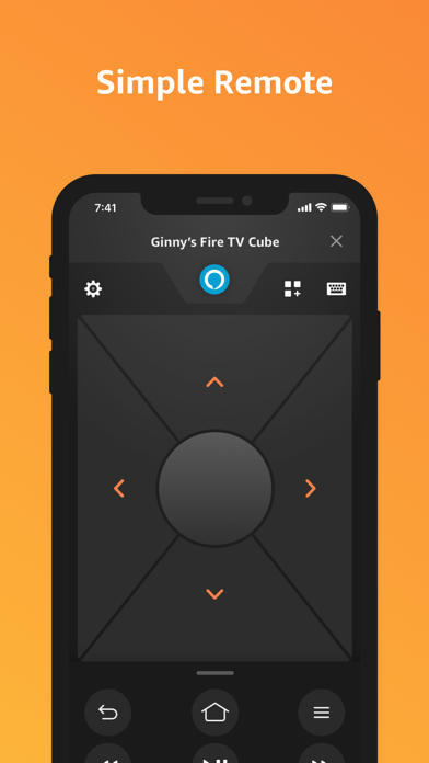 Amazon Fire TV iphone images