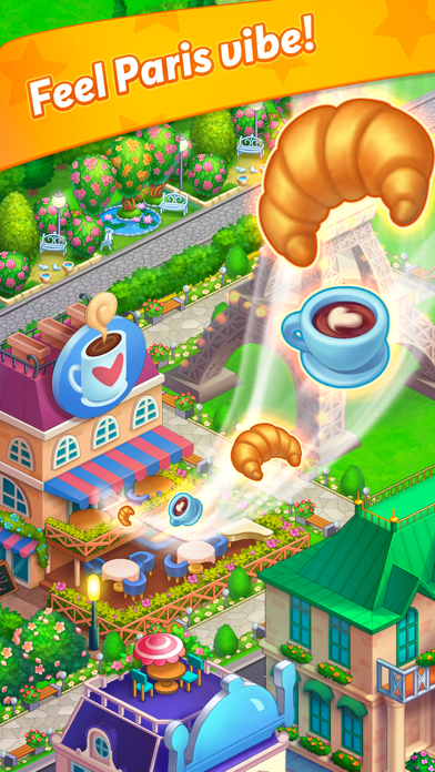 Paris: City Adventure Screenshot
