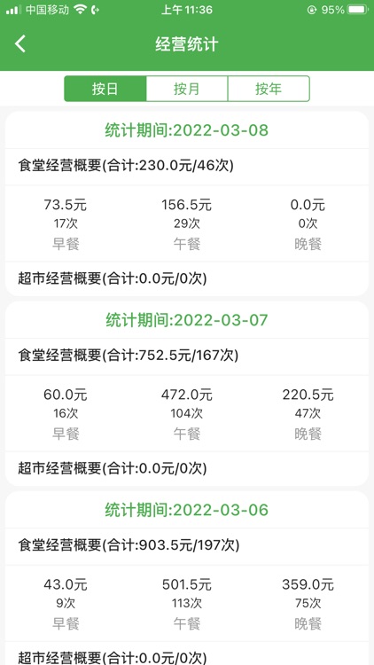 循客食堂商家版