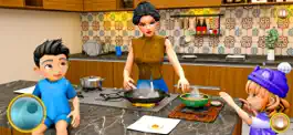 Game screenshot Virtual Mom Family Life Sim hack