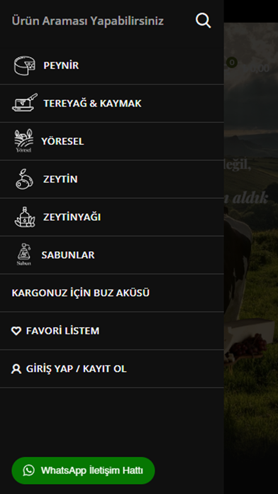 Sarıbaş Gurme Screenshot