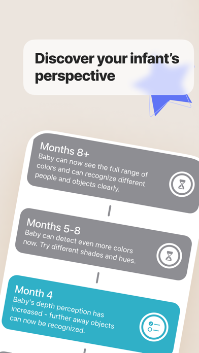 Baby's Vision - How Babies See Screenshot