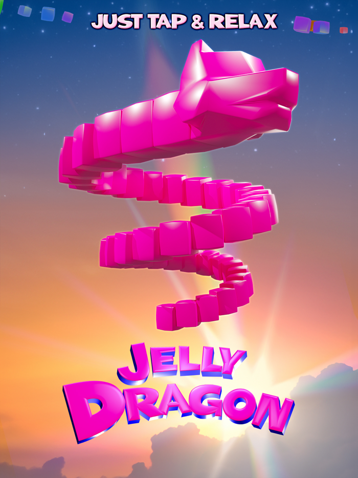 Jelly Dragon